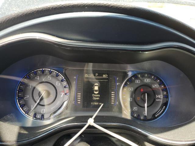 Photo 9 from auction – 2015 CHRYSLER 200 S with VIN 1C3CCCDGXFN601512