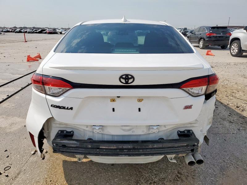Photo 6 from auction – 2020 TOYOTA COROLLA SE with VIN 5YFS4RCE4LP020559