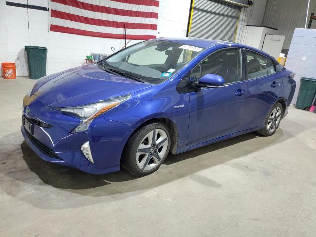 TOYOTA PRIUS 2017 with VIN JTDKARFUXH3046580 - Photo from auction