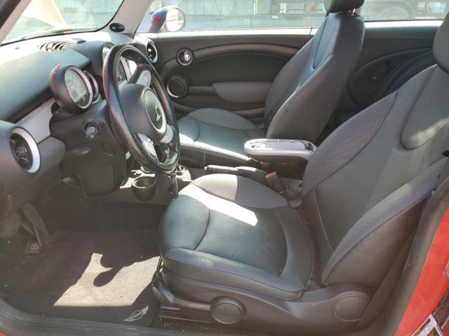Photo 7 from auction – 2010 MINI COOPER with VIN WMWMF3C55ATZ66060