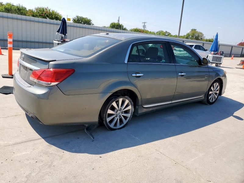 Photo 3 from auction – 2011 TOYOTA AVALON BAS with VIN 4T1BK3DB3BU434341