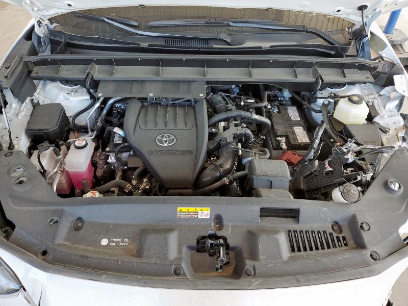 Photo 12 from auction – 2025 TOYOTA HIGHLANDER LE with VIN 5TDKDRBH7SS576799
