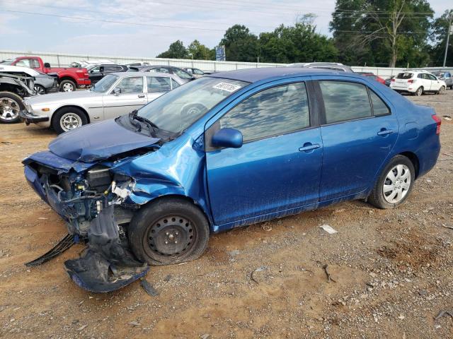 Photo 1 from auction – 2009 TOYOTA YARIS with VIN JTDBT903291316201