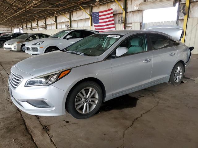 Photo 1 from auction – 2017 HYUNDAI SONATA SE with VIN 5NPE24AF3HH569630