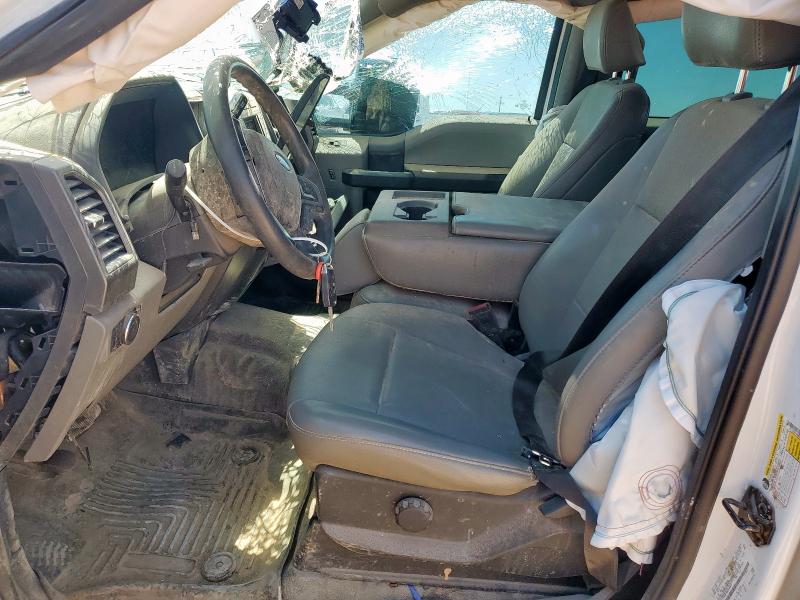 Photo 7 from auction – 2022 FORD F250 SUPER with VIN 1FT7W2BT9NEF45477
