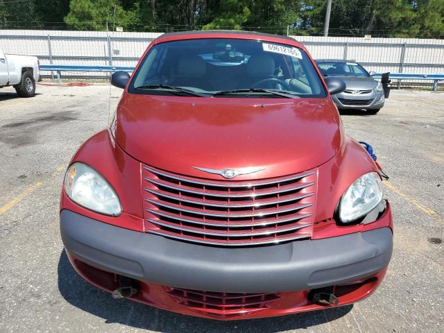Photo 5 from auction – 2005 CHRYSLER PT CRUISER with VIN 3C3AY75S25T282740