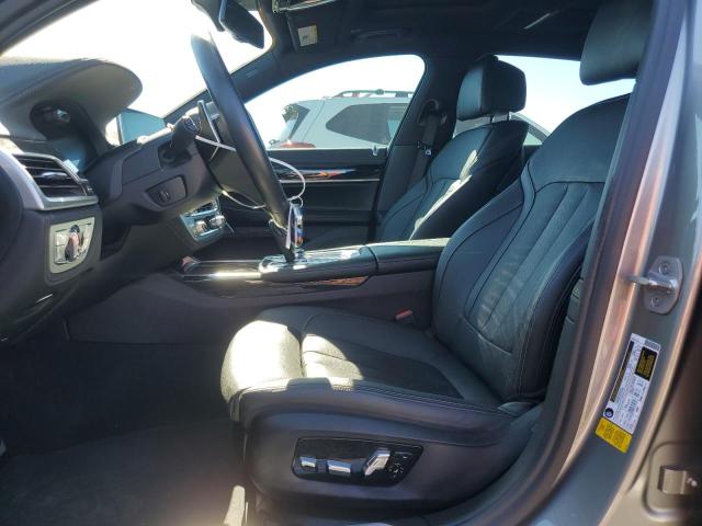Photo 7 from auction – 2021 BMW 740 I with VIN WBA7T2C03MCF00123