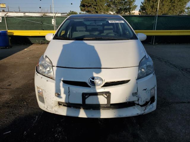 Photo 5 from auction – 2010 TOYOTA PRIUS with VIN JTDKN3DU3A5131209