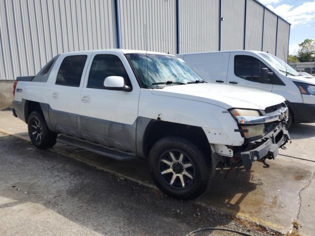 Photo 4 from auction – 2002 CHEVROLET AVALANCHE with VIN 3GNEK13T82G174495