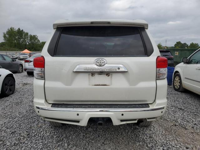 Photo 6 from auction – 2012 TOYOTA 4RUNNER SR with VIN JTEBU5JR4C5077643