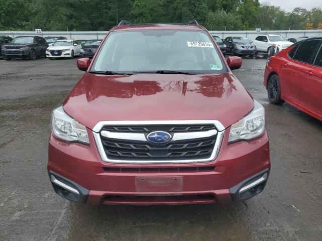 Photo 5 from auction – 2018 SUBARU FORESTER 2 with VIN JF2SJAECXJH615447