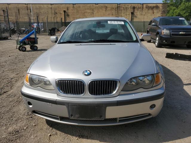 Photo 5 from auction – 2002 BMW 330 I with VIN WBAEV53432KM20116