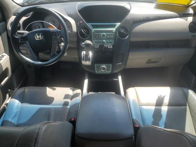 Photo 8 from auction – 2011 HONDA PILOT TOUR with VIN 5FNYF4H98BB024420
