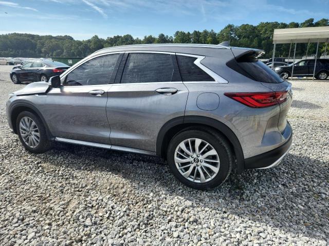 Photo 2 from auction – 2024 INFINITI QX50 LUXE with VIN 3PCAJ5BA2RF105545
