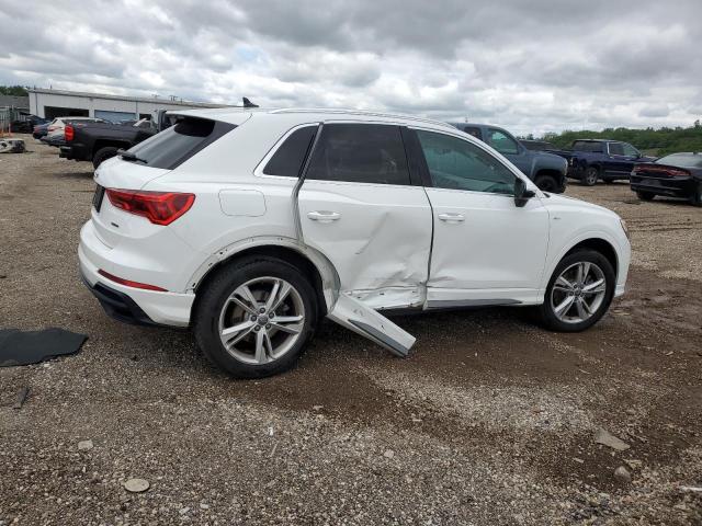 Photo 3 from auction – 2020 AUDI Q3 PREMIUM with VIN WA1DECF39L1125237