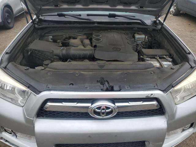 Photo 12 from auction – 2011 TOYOTA 4RUNNER SR with VIN JTEBU5JR7B5040200