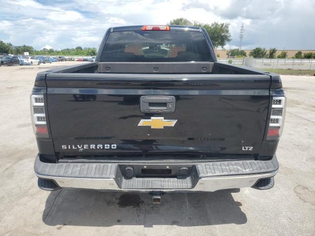 Photo 6 from auction – 2014 CHEVROLET SILVERADO with VIN 3GCUKSEC4EG300945