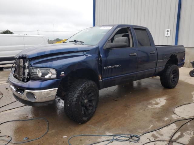 Zdjęcie 1 z aukcji – 2004 DODGE RAM 2500 S z VIN 3D7KU28C84G268230
