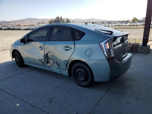Photo 2 from auction – 2012 TOYOTA PRIUS with VIN JTDKN3DU7C5490209