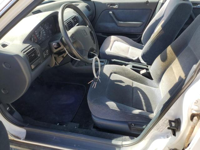 Photo 7 from auction – 1992 HONDA ACCORD EX with VIN JHMCB7678NC055661