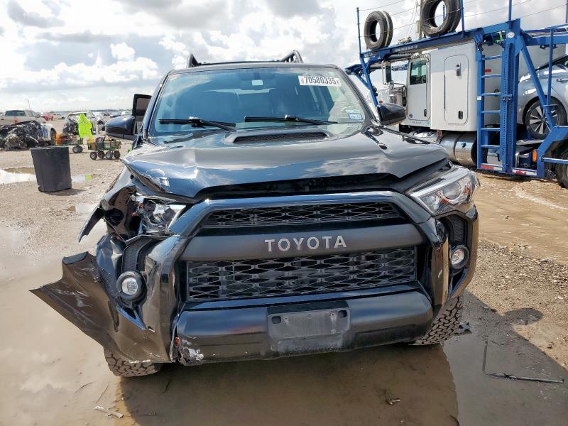 Photo 5 from auction – 2019 TOYOTA 4RUNNER SR with VIN JTEBU5JR2K5629705