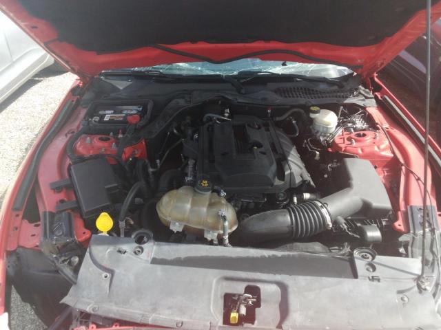 Photo 11 from auction – 2017 FORD MUSTANG with VIN 1FA6P8TH6H5345754