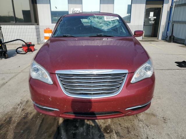 Photo 5 from auction – 2011 CHRYSLER 200 TOURIN with VIN 1C3BC1FB2BN568999