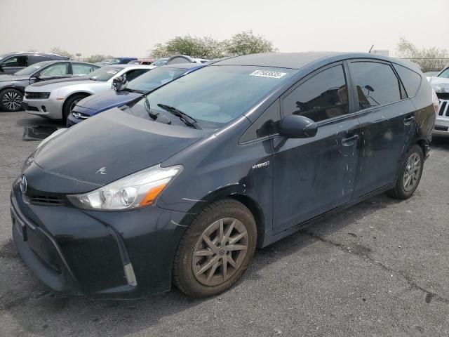 Photo 1 from auction – 2016 TOYOTA PRIUS V with VIN JTDZN3EU4GJ044156