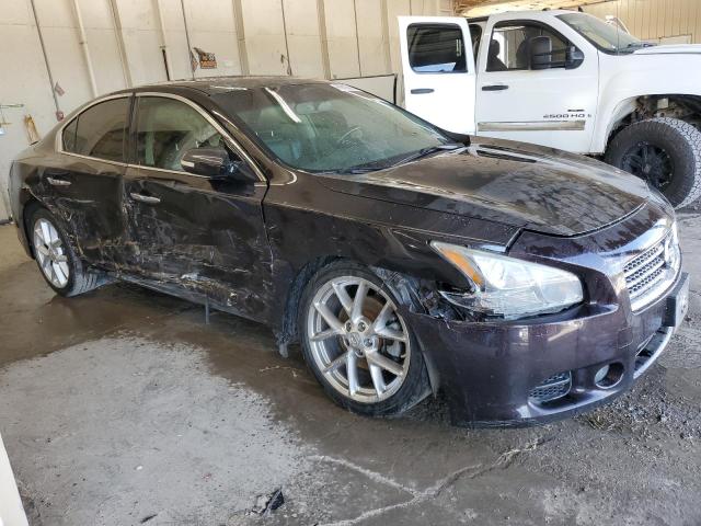 Photo 4 from auction – 2010 NISSAN MAXIMA S with VIN 1N4AA5AP6AC806831