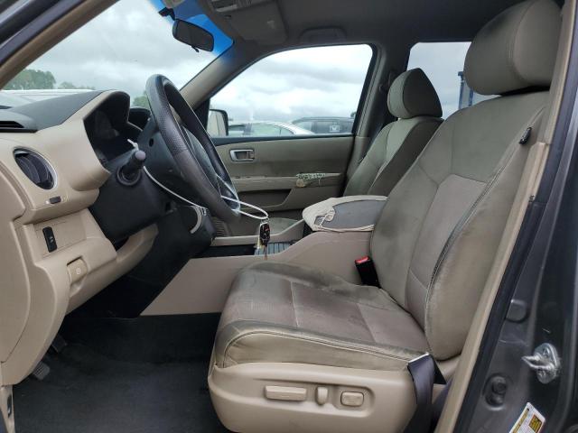 Photo 7 from auction – 2009 HONDA PILOT EX with VIN 5FNYF48439B034352