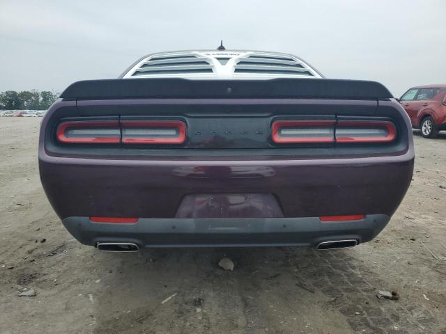 Photo 6 from auction – 2020 DODGE CHALLENGER with VIN 2C3CDZAG2LH195332