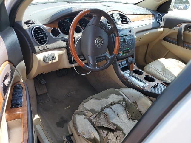 Photo 8 from auction – 2011 BUICK ENCLAVE CX with VIN 5GAKRBED8BJ233659