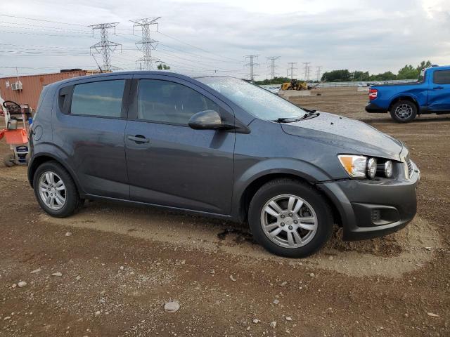 Photo 4 from auction – 2012 CHEVROLET SONIC LS with VIN 1G1JA6SH9C4158785