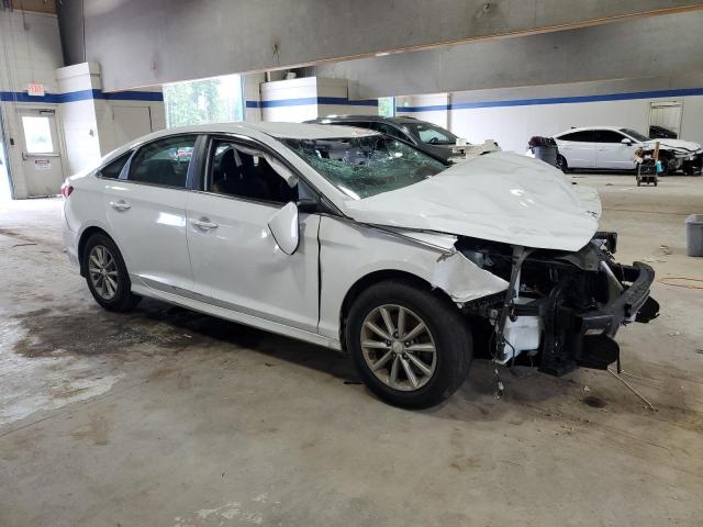 Photo 4 from auction – 2018 HYUNDAI SONATA SE with VIN 5NPE24AF2JH623019
