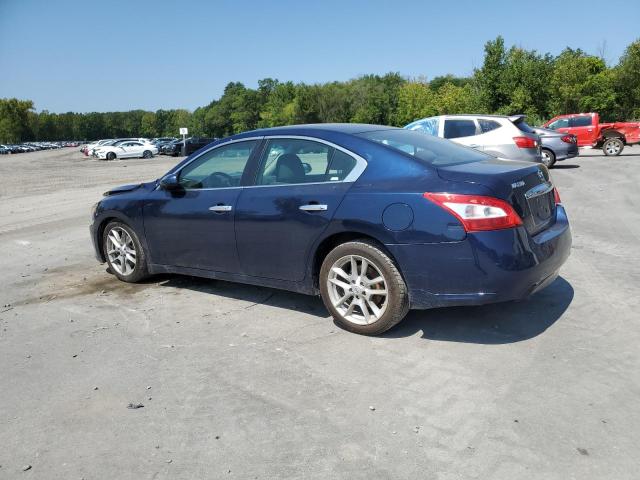 Photo 2 from auction – 2010 NISSAN MAXIMA S with VIN 1N4AA5AP0AC852204