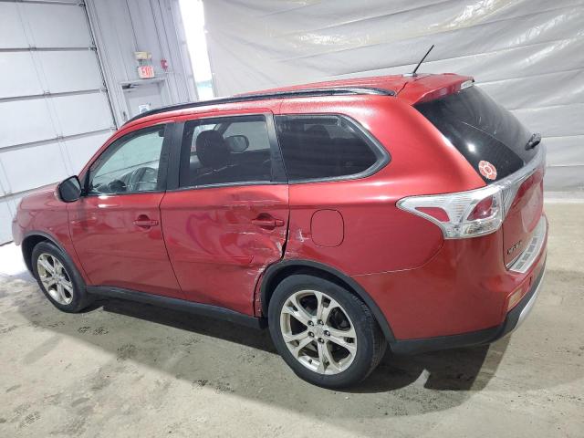 Photo 2 from auction – 2015 MITSUBISHI OUTLANDER with VIN JA4AZ3A36FZ010793