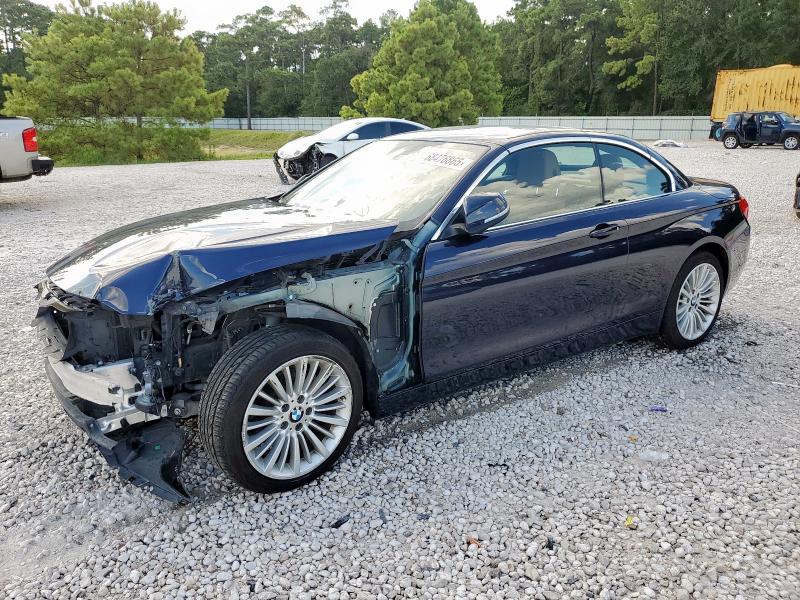 صورة رقم 1 من المزاد - 2015 BMW 428 XI مع VIN WBA3V9C57FP799377