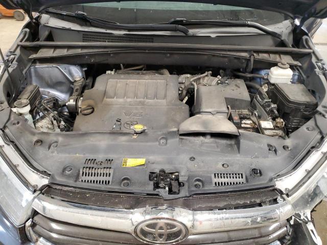 Photo 12 from auction – 2015 TOYOTA HIGHLANDER with VIN 5TDDKRFH0FS132095