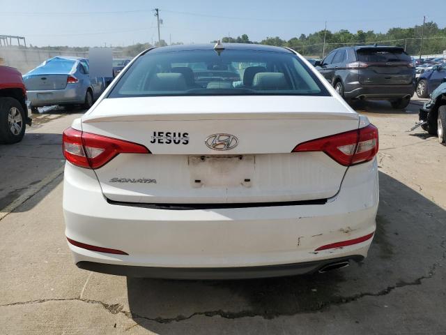 Photo 6 from auction – 2015 HYUNDAI SONATA SE with VIN 5NPE24AF8FH010961