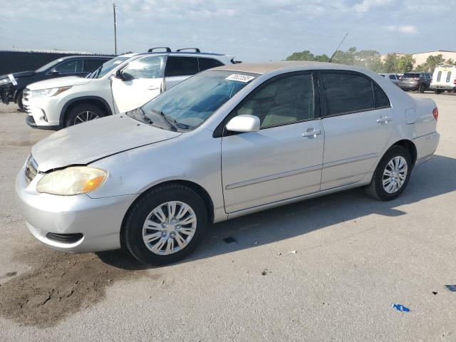 TOYOTA COROLLA CE 2007 with VIN JTDBR32E470115249 - Photo from auction