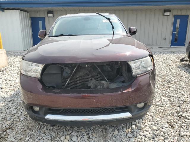 Photo 5 from auction – 2012 DODGE DURANGO CR with VIN 1C4RDJDG4CC195080