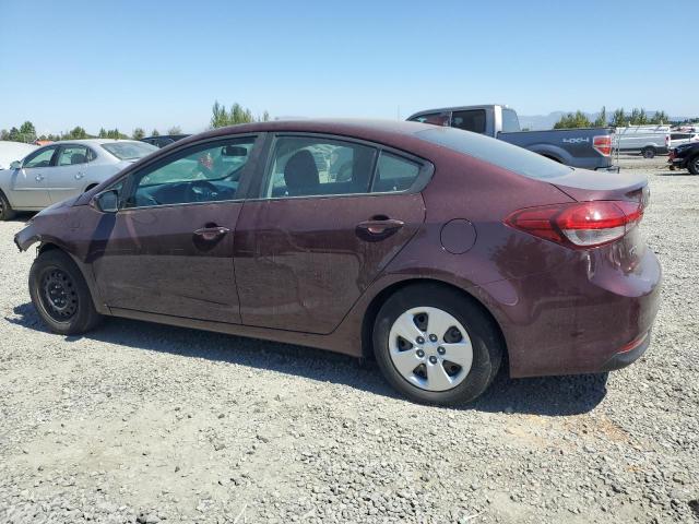 Photo 2 from auction – 2018 KIA FORTE LX with VIN 3KPFL4A77JE248002