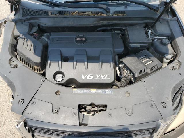 Photo 12 from auction – 2012 GMC TERRAIN SL with VIN 2GKFLUE55C6260441