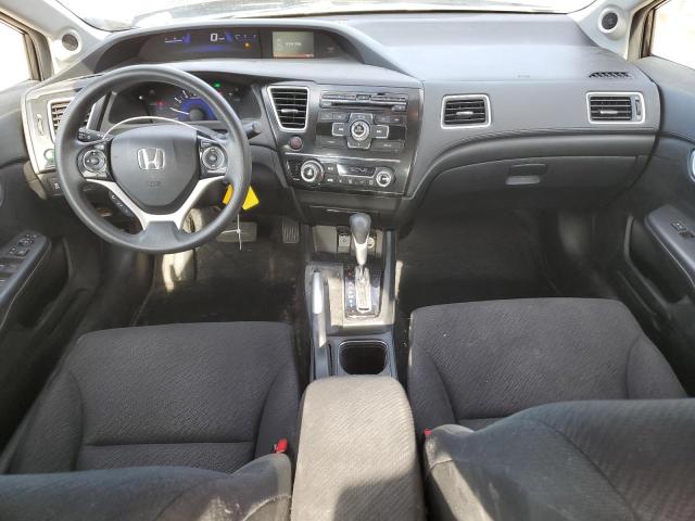 Photo 8 from auction – 2013 HONDA CIVIC EX with VIN 19XFB2F84DE243661