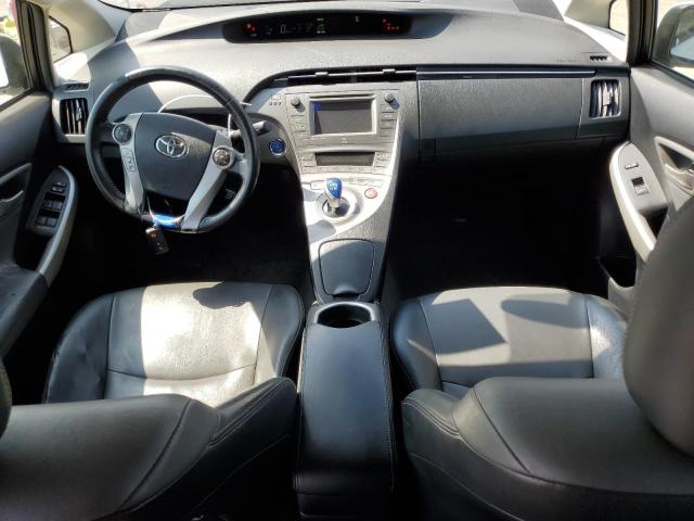 Photo 8 from auction – 2013 TOYOTA PRIUS with VIN JTDKN3DU2D5655634