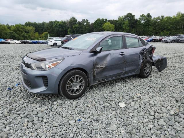 KIA RIO LX 2020 with VIN 3KPA24AD8LE261069 - Photo from auction