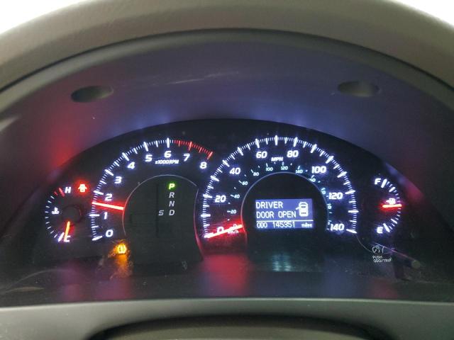 Photo 9 from auction – 2010 TOYOTA CAMRY BASE with VIN 4T4BF3EK0AR081872