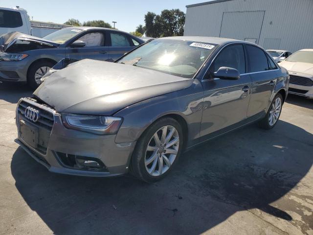 AUDI A4 PREMIUM 2013 with VIN WAUBFAFL5DN008812 - Photo from auction
