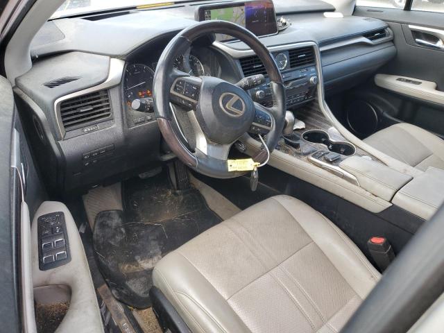 Photo 8 from auction – 2017 LEXUS RX 350 BAS with VIN 2T2ZZMCA1HC044109