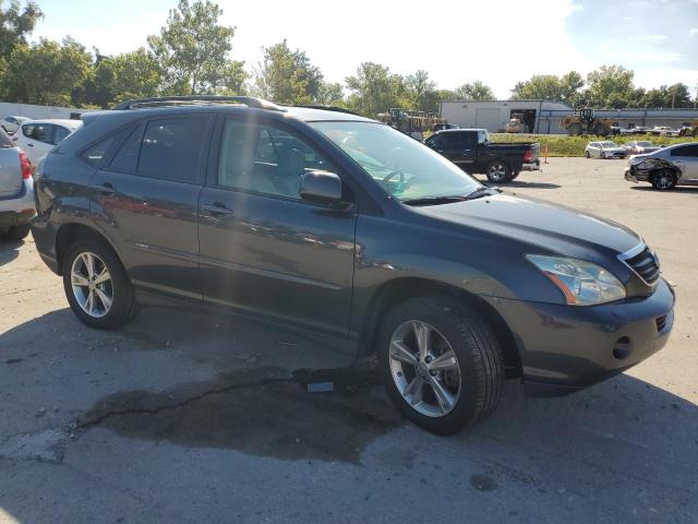 Photo 4 from auction – 2007 LEXUS RX 400H with VIN JTJHW31U672016266
